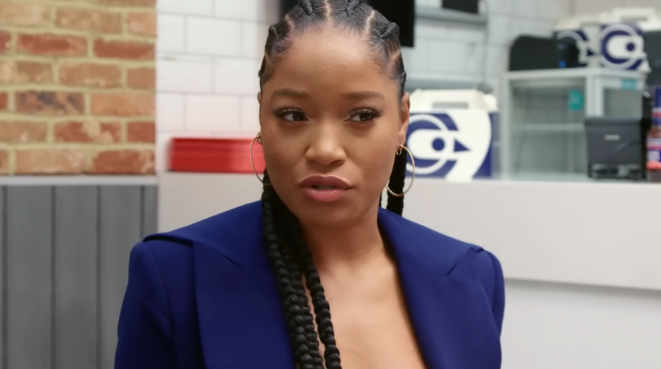 Кеке Палмер раскрыла секреты ухода за кожей и волосами: что выбирает звезда